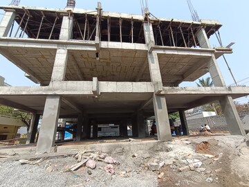 3 BHK Apartment – Exterior View View at B N Reddy Nagar - for Sale