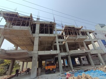 3 BHK Apartment – Exterior View View at B N Reddy Nagar - for Sale