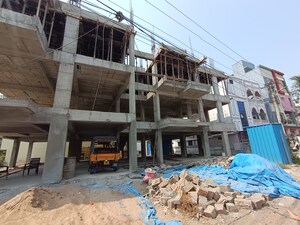 3 BHK Apartment – Exterior View View at B N Reddy Nagar - for Sale