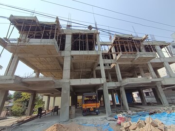 3 BHK Apartment – Exterior View View at B N Reddy Nagar - for Sale