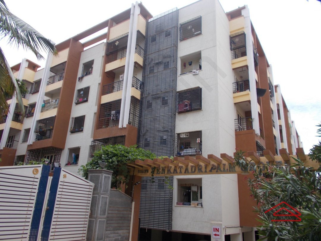 3 BHK + Pooja Room Builder Floor For Rent in Kodigehalli - KR Puram
