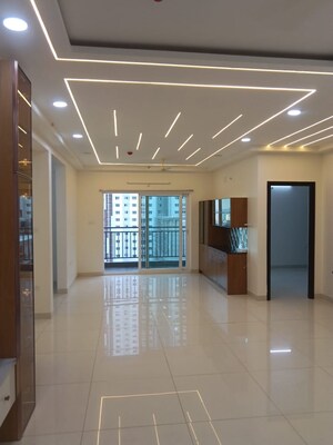 3 BHK Apartment For Rent in Aparna Zenon, Puppalaguda