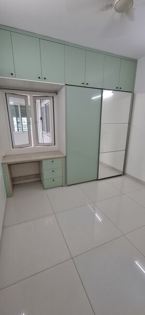 Bedroom in 3 BHK Apartment at Aparna Zenon, Puppalaguda – for Rent