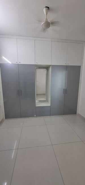 Bedroom in 3 BHK Apartment at Aparna Zenon, Puppalaguda – for Rent