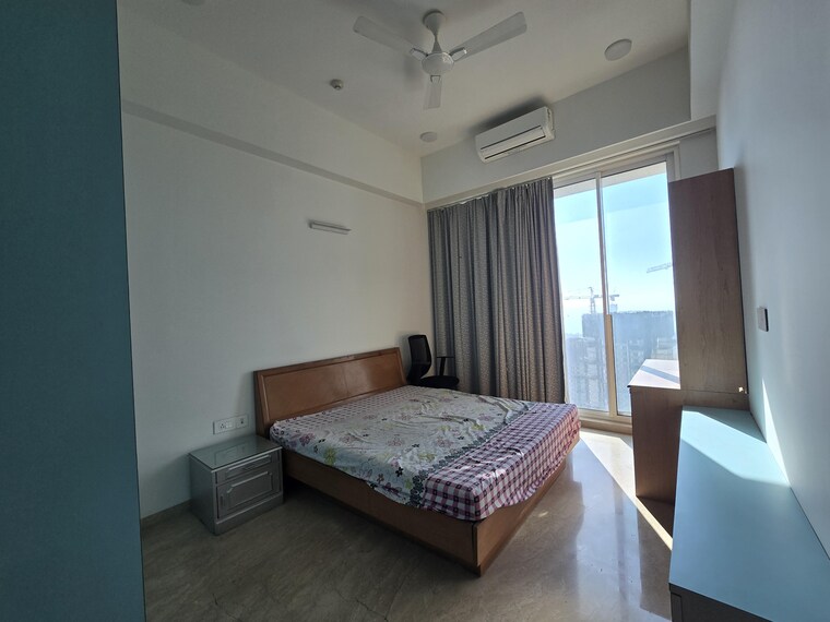 Bedroom, raheja-imperia 3 Bedroom 1400 Sq.Ft. Apartment In Worli Mumbai 10103078