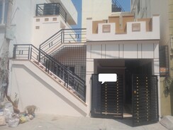 2 BHK + Pooja Room Independent House For Rent in Akshya Nagar