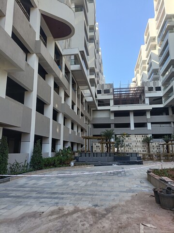 3 BHK Apartment – Exterior View View at Kompally - for Sale