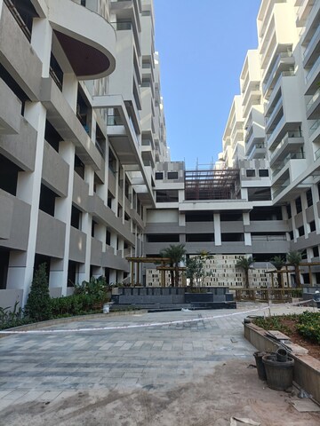 3 BHK Apartment – Exterior View View at Kompally - for Sale