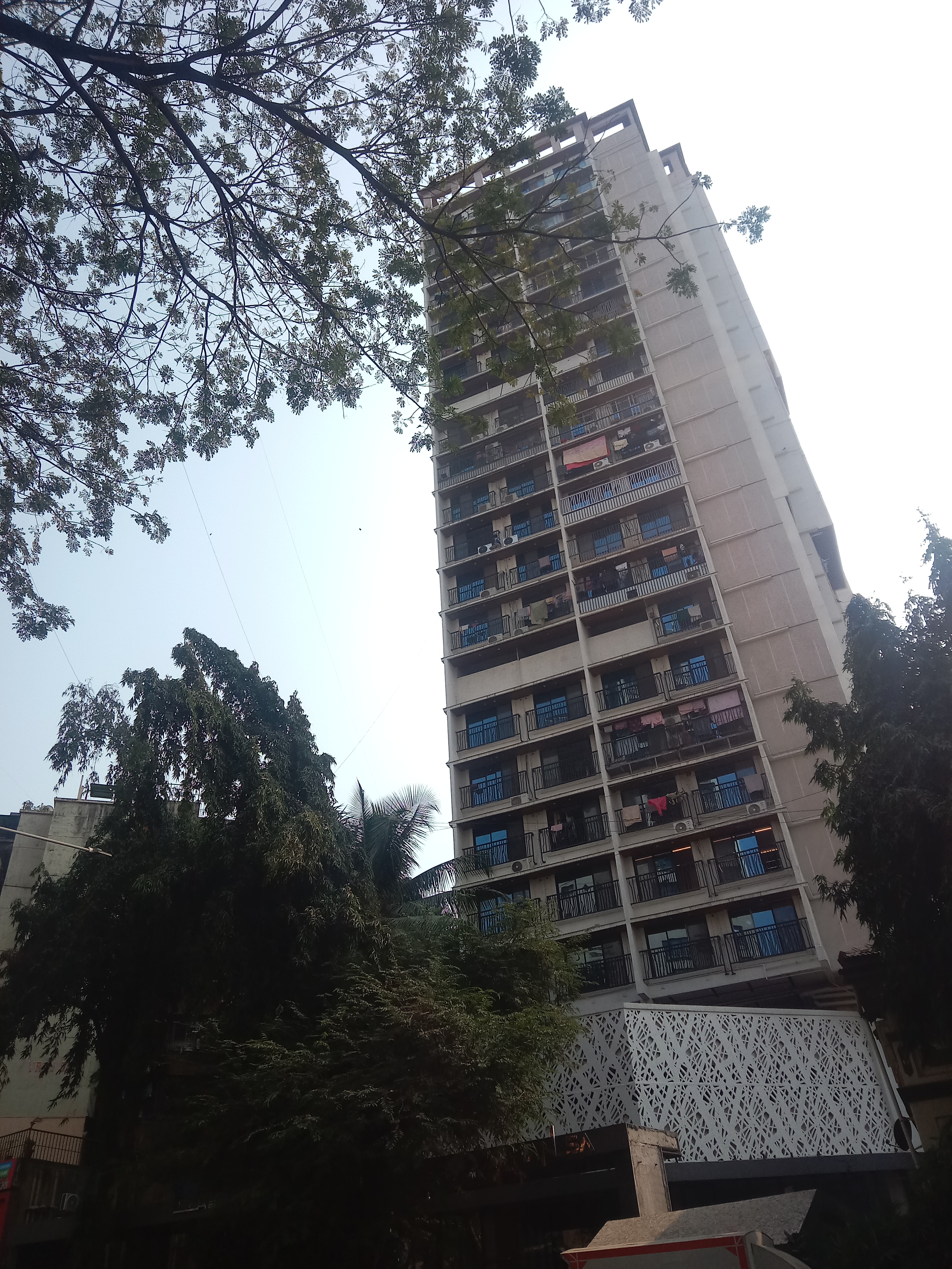 3 BHK Apartment For Rent in Kamla Om Hansa CHS