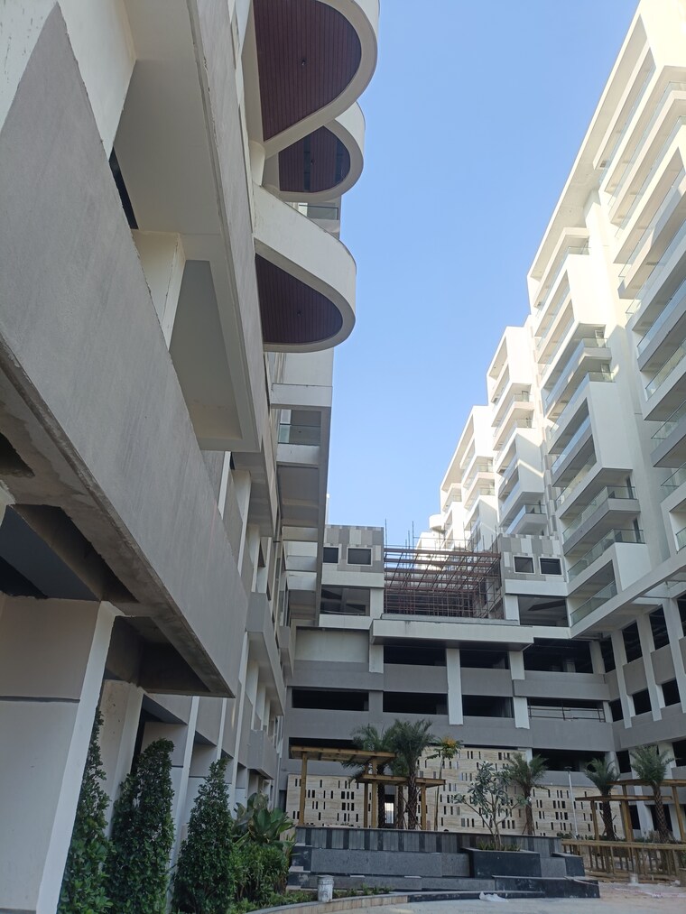Exterior View, kompally 4 Bedroom 2600 Sq.Ft. Apartment In Kompally Hyderabad 10103092