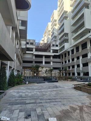 4 BHK Apartment – Exterior View View at Kompally - for Sale