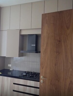 Kitchen in 4 BHK Apartment at Indiabulls Blu, Worli – for Rent