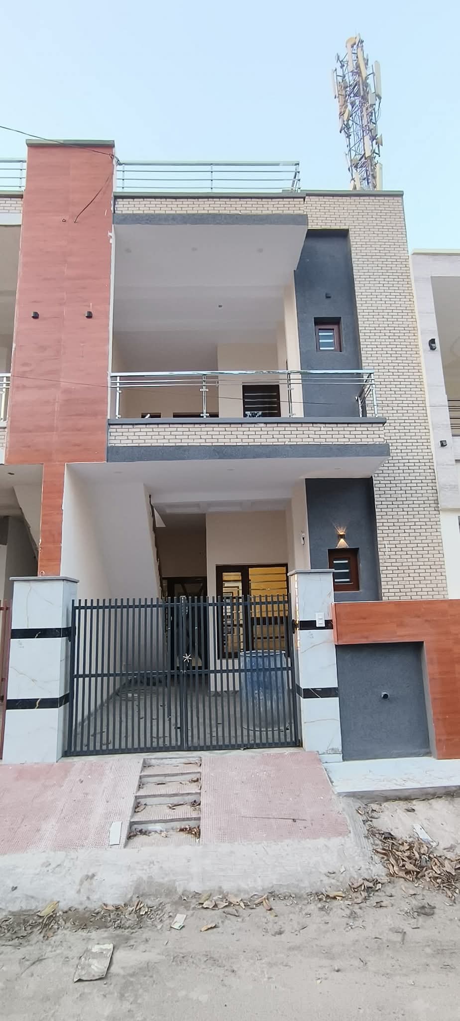 4 BHK + Pooja Room,Servant Room,Study Room,Extra Room Independent House For Sale in Kharar