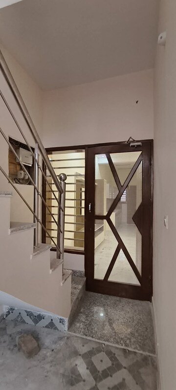 Staircase in 4 BHK Independent House at Kharar – for Sale