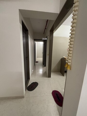 Hall in 1 BHK Apartment at Shraddha Pearl, Kannamwar Nagar – for Rent