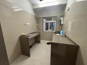 Kitchen in 1 BHK Apartment at Shraddha Pearl, Kannamwar Nagar – for Rent