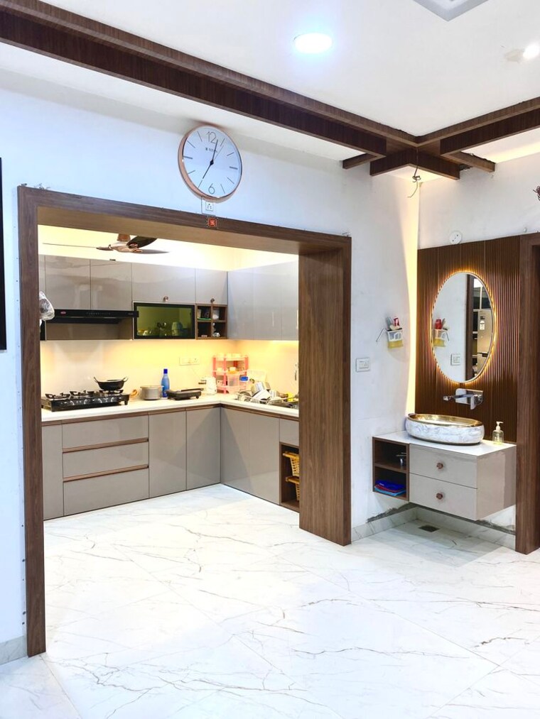 Kitchen, chandapura 2 Bedroom 1200 Sq.Ft. Villa In Chandapura Bangalore 10103105