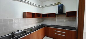 Kitchen in 2 BHK Apartment at Puravankara Purva Westend, Kudlu Gate – for Rent