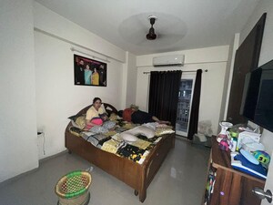 Bedroom in 2 BHK Apartment at Gaur City 2 - 14th Avenue, Sector 16c Greater Noida – for Rent