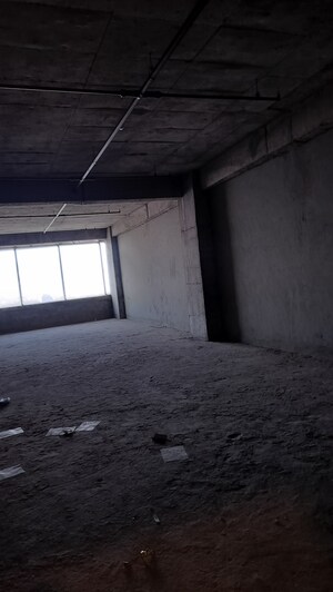 Floor Plan in  Office Space at DLF Corporate Greens, Sector 74a – for Sale