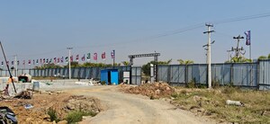 3 BHK Villa – Exterior View View at Srihari Anithara Aura, Isnapur - for Sale