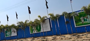 3 BHK Villa – Exterior View View at Srihari Anithara Aura, Isnapur - for Sale