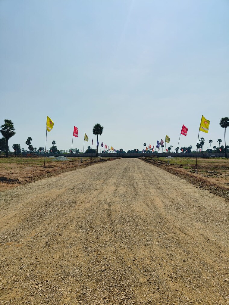 Exterior View, vrindavan  137 Sq.Yd. Plot In Vrindavan Mathura 10105544