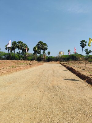 Plot Area in  Plot at Vrindavan – for Sale