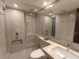 Bathroom in 2 BHK Apartment at Castle Rock, Powai – for Sale