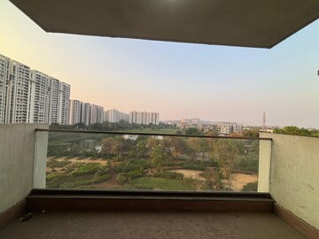 Balcony in 3 BHK Apartment at Lodha Palava Serenity A, Dombivli East – for Sale
