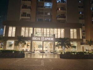 2.5 BHK Apartment – Exterior View View at Panchsheel Greens, Sector 16 Greater Noida - for Sale