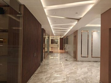 Building Lobby in 2.5 BHK Apartment at Panchsheel Greens, Sector 16 Greater Noida – for Sale