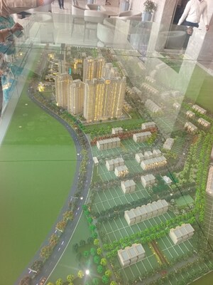 Studio Apartment For Sale in ACE Acreville, Sector 22a Yamuna Expressway