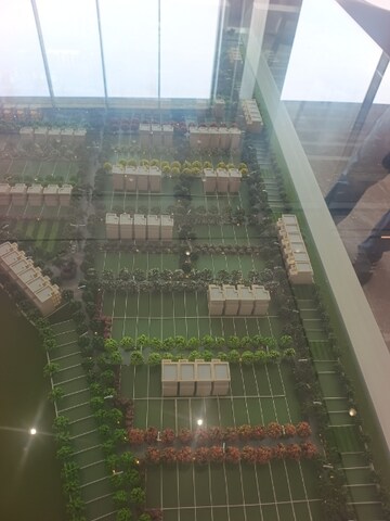 Balcony in Studio Apartment at ACE Acreville, Sector 22a Yamuna Expressway – for Sale