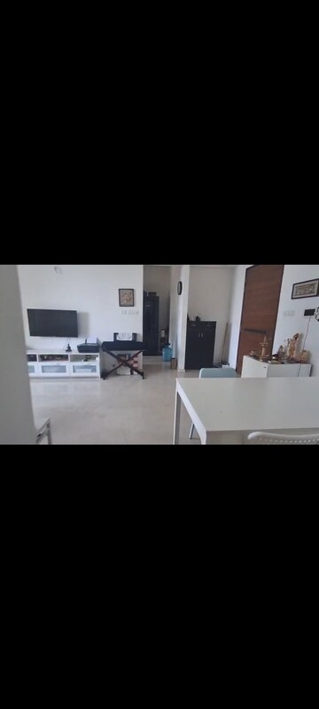 Master Bedroom in 2 BHK Apartment at Transcon Triumph Tower, Andheri West – for Rent