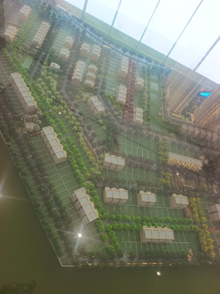 Exterior View, ace-acreville Studio 770 Sq.Ft. Apartment In Sector 22a Yamuna Expressway Greater Noida 10104930