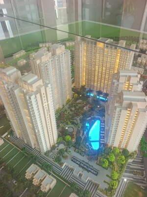 Studio Apartment – Exterior View View at ACE Acreville, Sector 22a Yamuna Expressway - for Sale