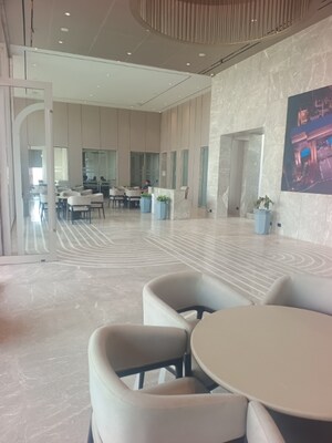 Living Room in Studio Apartment at ACE Acreville, Sector 22a Yamuna Expressway – for Sale