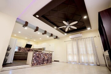 Furnished Amenities in 5 BHK Villa at A S Rao Nagar – for Sale