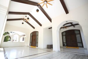 Building Lobby in 5 BHK Villa at A S Rao Nagar – for Sale