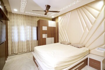 Bedroom in 5 BHK Villa at A S Rao Nagar – for Sale