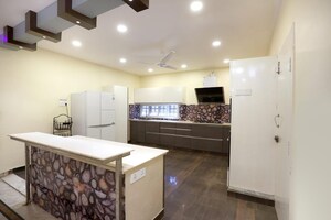 Team Area in 5 BHK Villa at A S Rao Nagar – for Sale