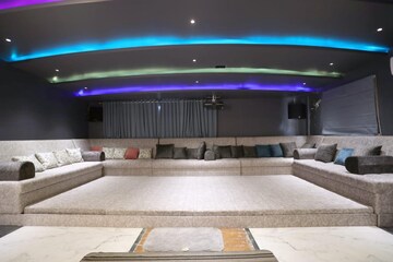 Furnished Amenities in 5 BHK Villa at A S Rao Nagar – for Sale