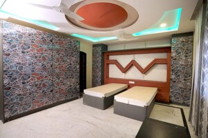 Bedroom in 5 BHK Villa at A S Rao Nagar – for Sale