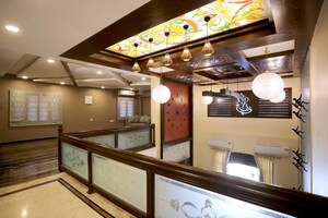 Kitchen in 5 BHK Villa at A S Rao Nagar – for Sale