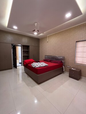 Bedroom in 4 BHK Villa at Attur Layout – for Rent