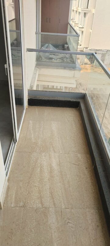 Balcony in 2.5 BHK Builder Floor at Signature Global City 92, Sector 92 – for Sale