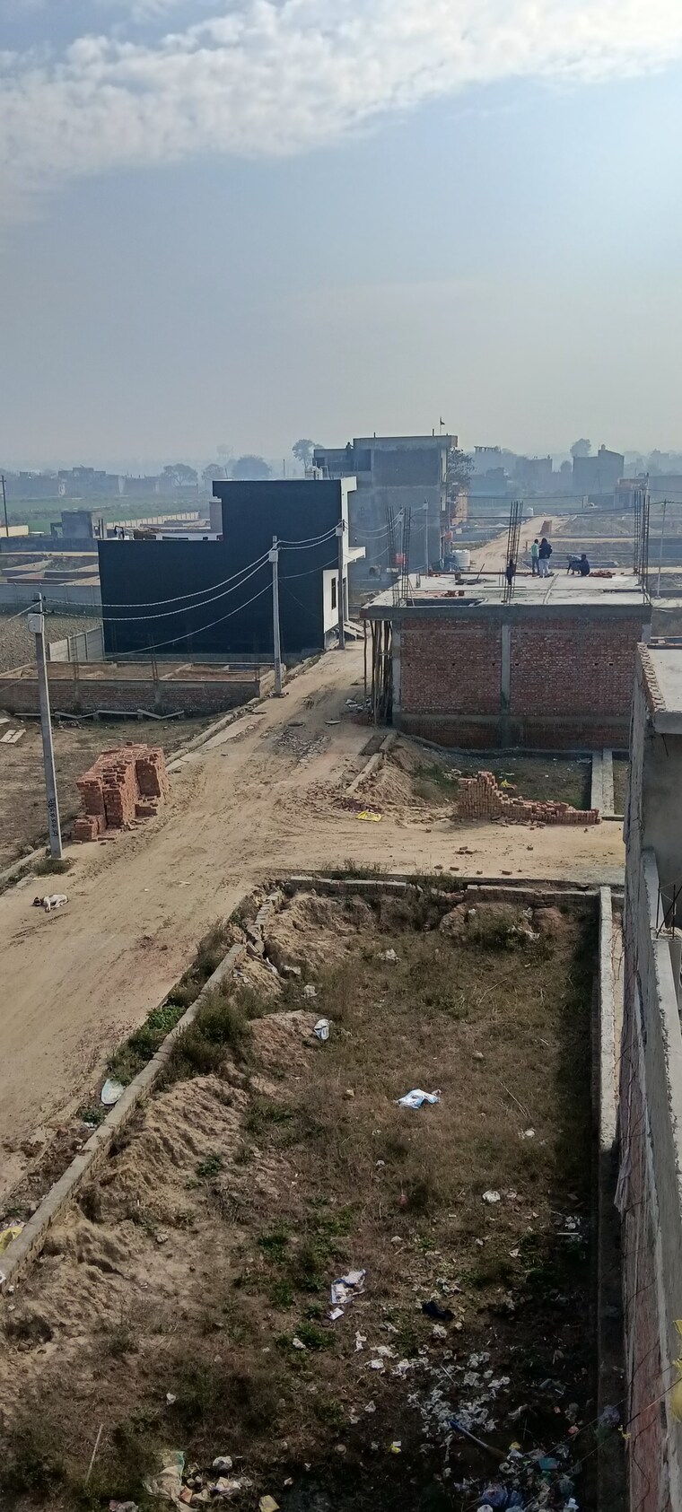 Exterior View, lotus-parkk  94 Sq.Yd. Plot In Surajpur Greater Noida 10105131