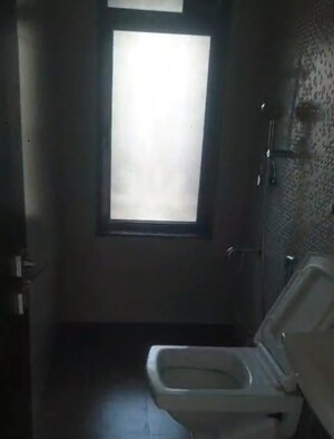 Living Room in 1 BHK Apartment at Velentine Tower, Goregaon East – for Rent