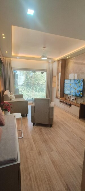 2 BHK Apartment For Rent in Srishti Harmony 3 Phase 1, Andheri East